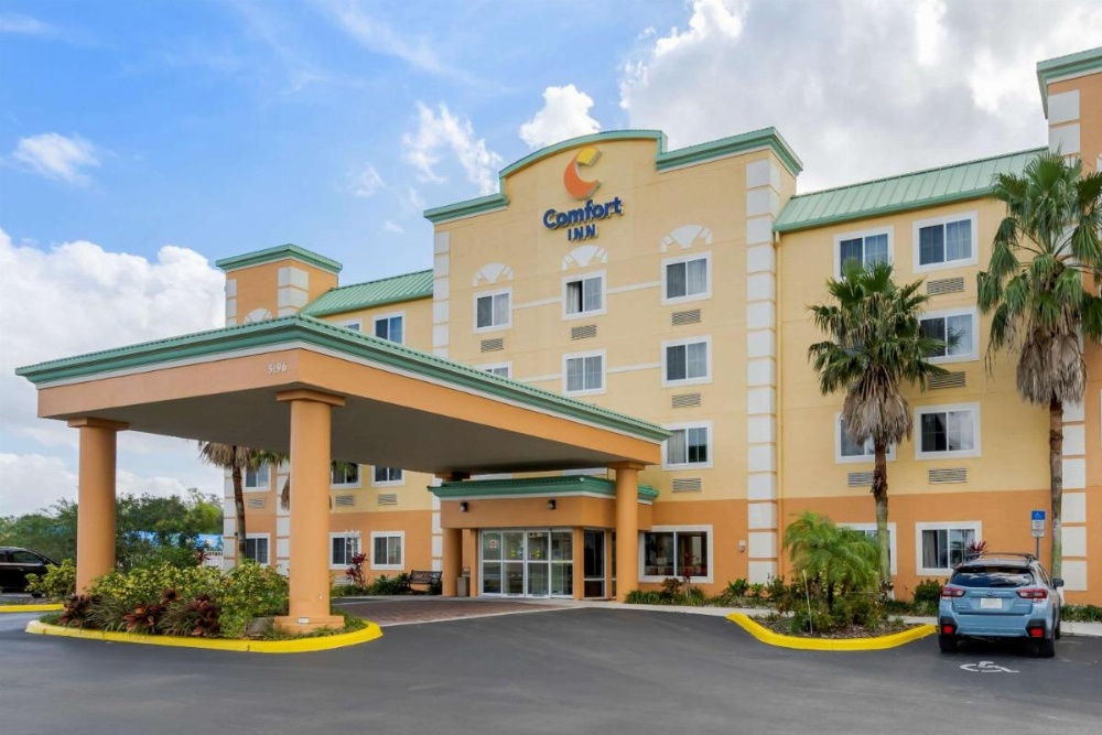 Comfort Inn Kissimmee Image 11
