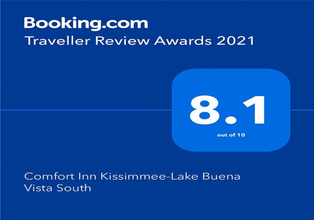 Comfort Inn Kissimmee Image 14
