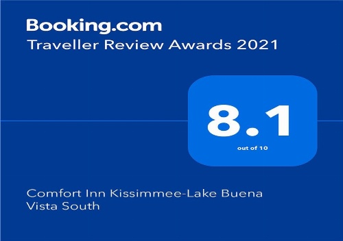 Comfort Inn Kissimmee image 14
