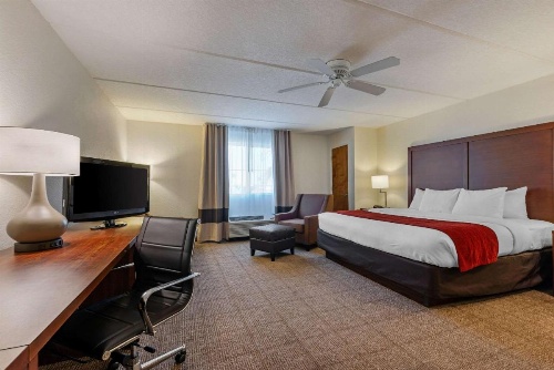 Comfort Inn Kissimmee image 21