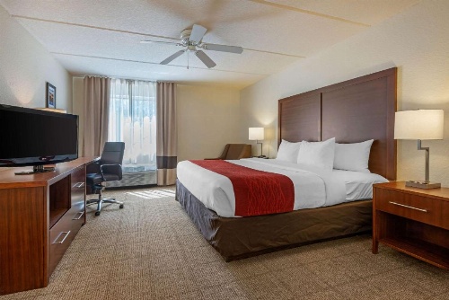 Comfort Inn Kissimmee image 26