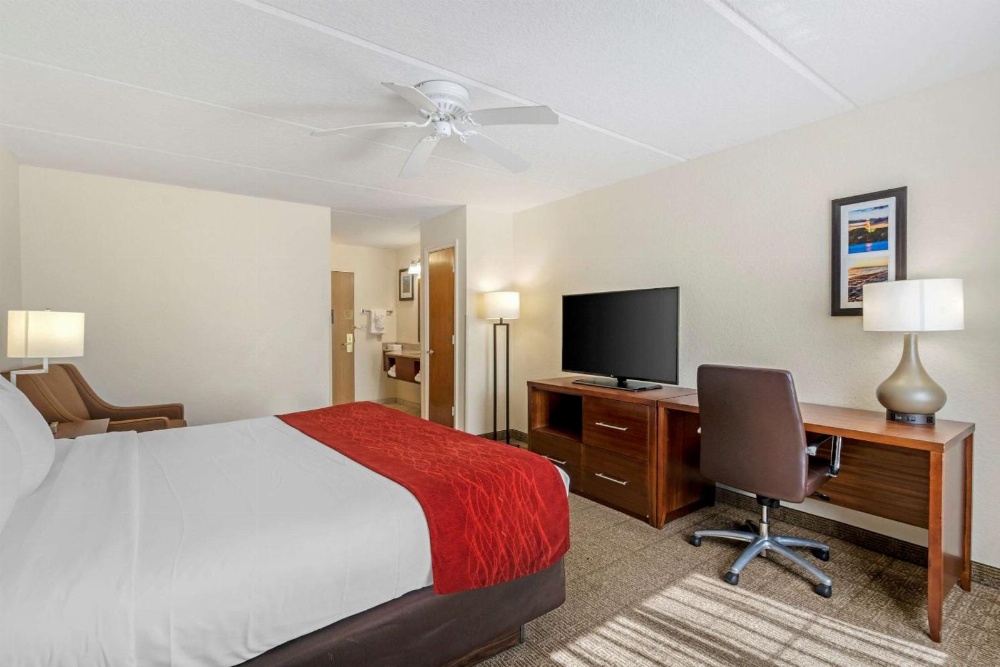 Comfort Inn Kissimmee Main image