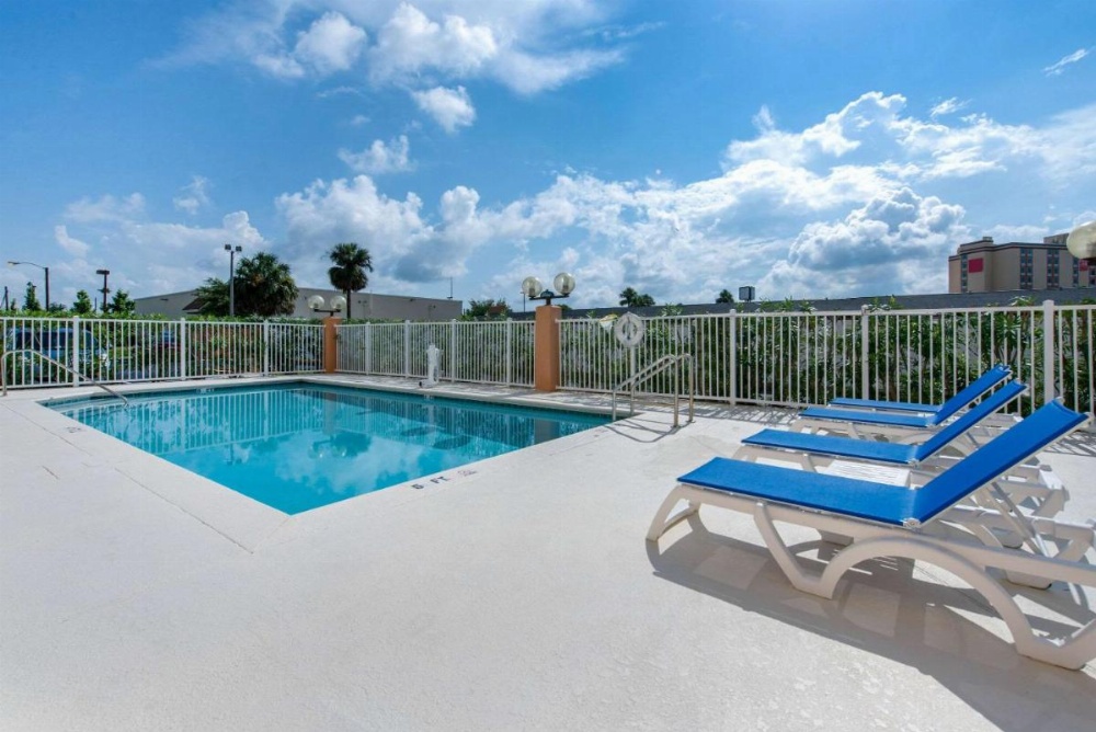 Comfort Inn Kissimmee Image 32