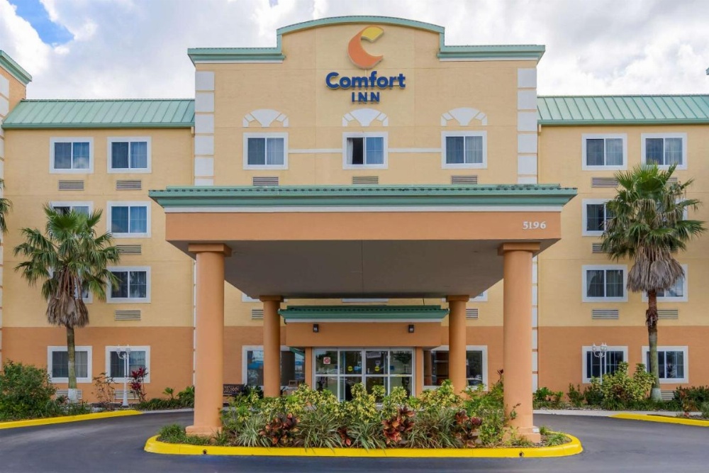 Comfort Inn Kissimmee Image 34
