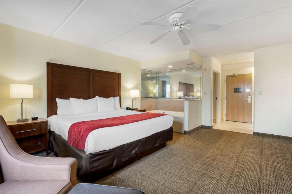 Comfort Inn Kissimmee Image 38