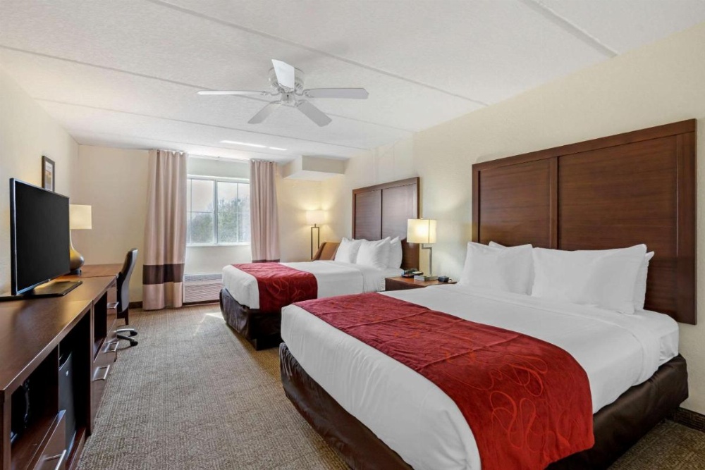 Comfort Inn Kissimmee Image 43